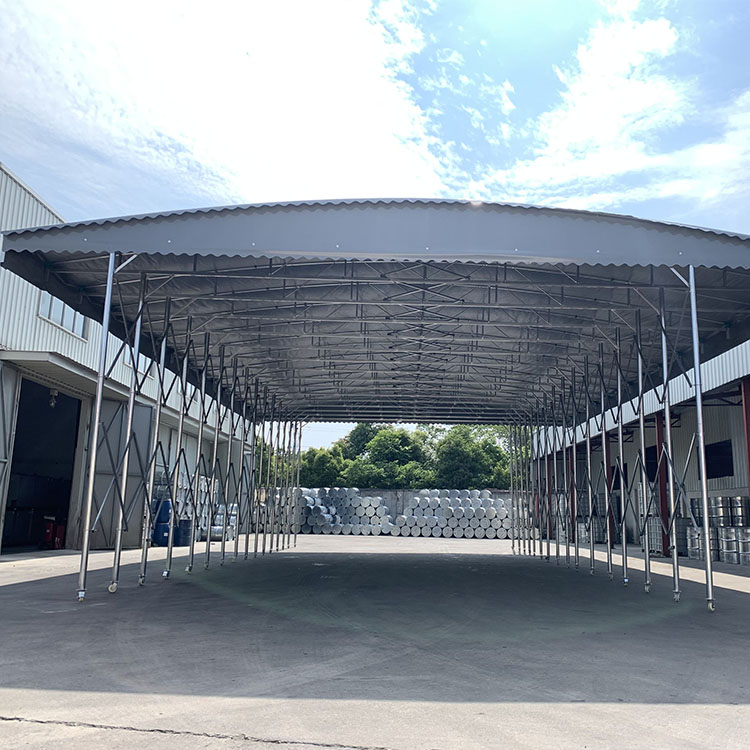 和县电动/移动推拉棚