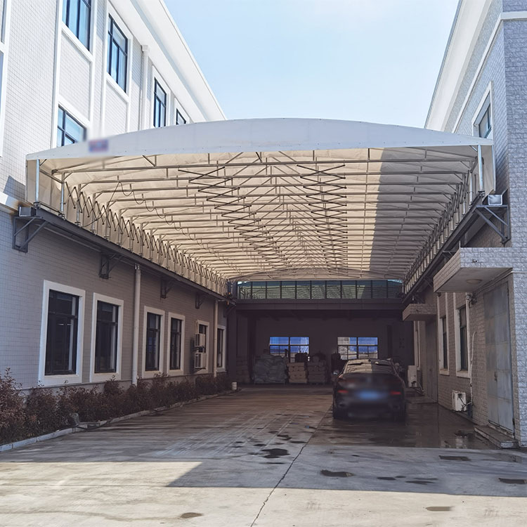 和县电动/移动推拉棚