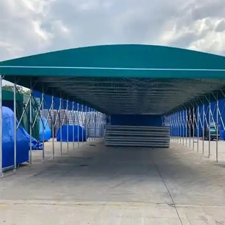 和县电动/移动推拉棚