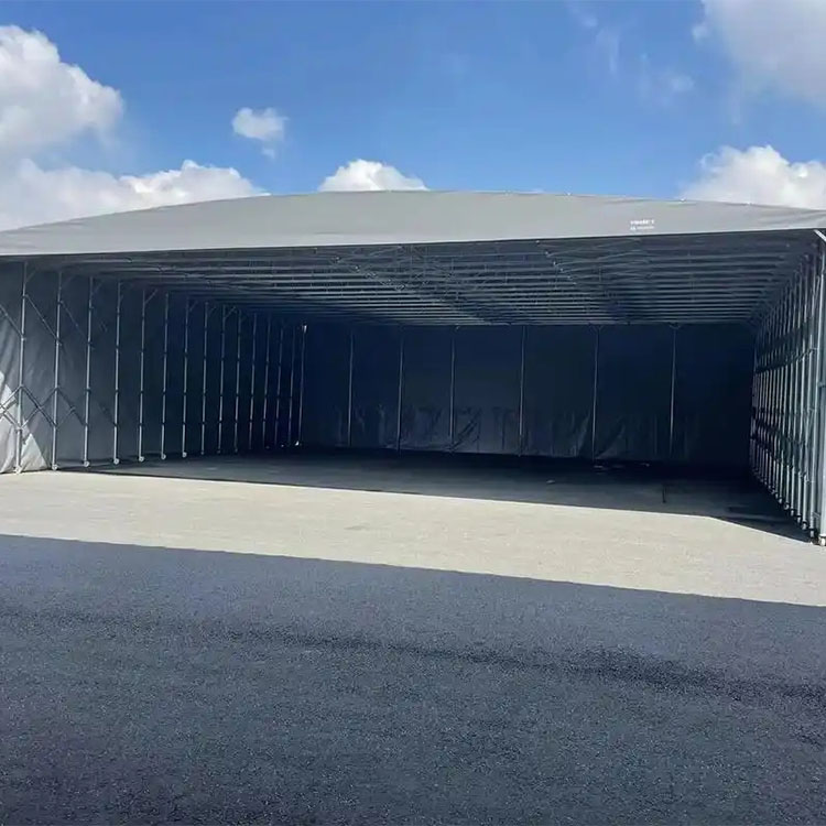 和县电动/移动推拉棚