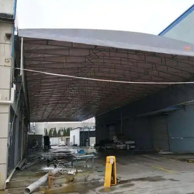 和县电动/移动推拉棚